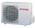 Сплит-система inverter Kitano KRD-Walli-12