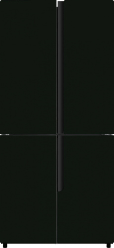 Холодильник Hyundai CM4584F черный