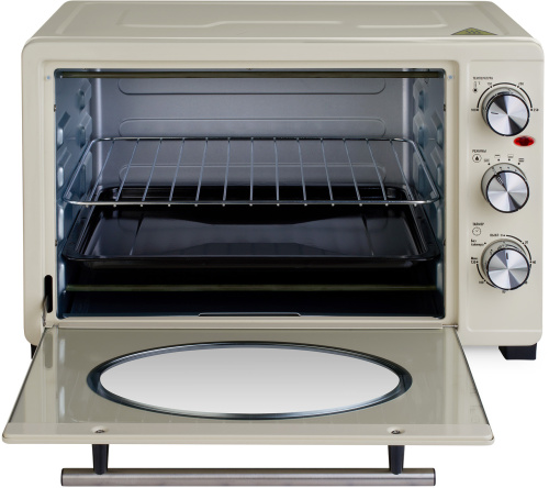 Мини-печь Hyundai MIO-HY084 33л. 1500Вт