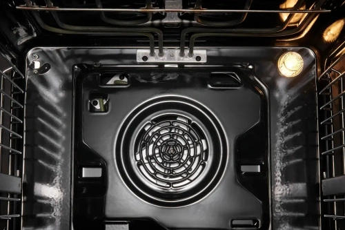 Электрический духовой шкаф Midea MO98277CGB