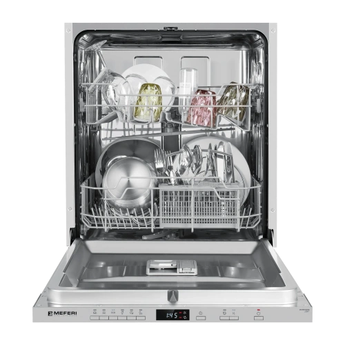 Встраиваемая посудомоечная машина MEFERI MDW6062 LIGHT