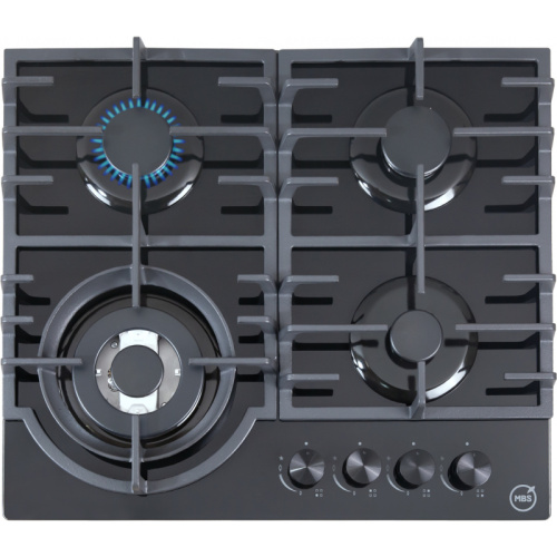 Газовая варочная поверхность MBS PG-612BL