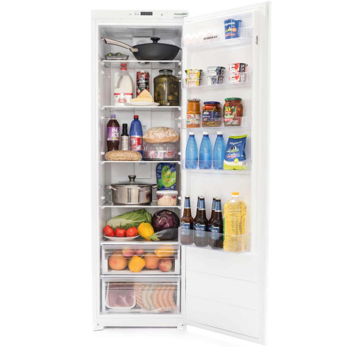 Встраиваемый холодильник Scandilux RBI303EZ