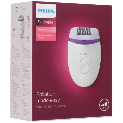 Эпилятор Philips BRE225/00