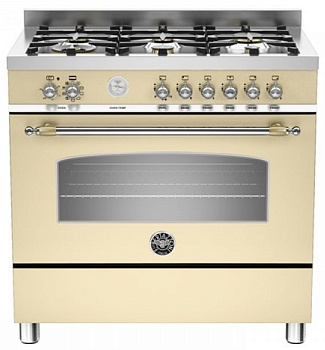 Варочный центр Bertazzoni HER906MFESCRT