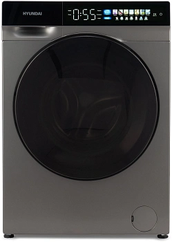 Стиральная машина Hyundai WFE9230 серый