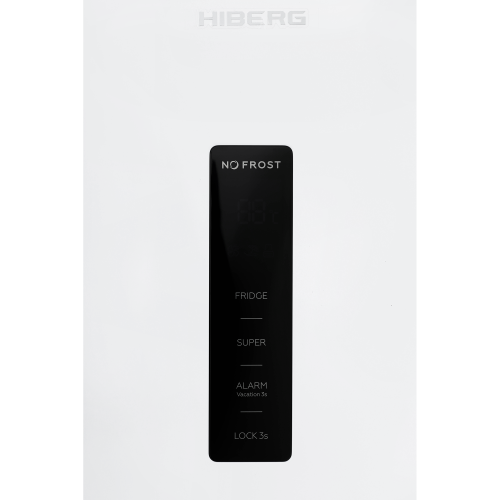 Холодильник HIBERG i-RF 40D W