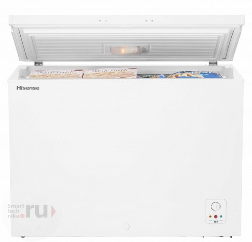 Морозильник HISENSE  FC-13DD4SA1