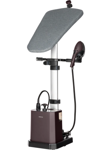 Паровая гладильная система HIBERG GSW 8000 BROWN