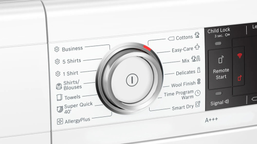 Сушильная машина Bosch WTX87KH0BY 