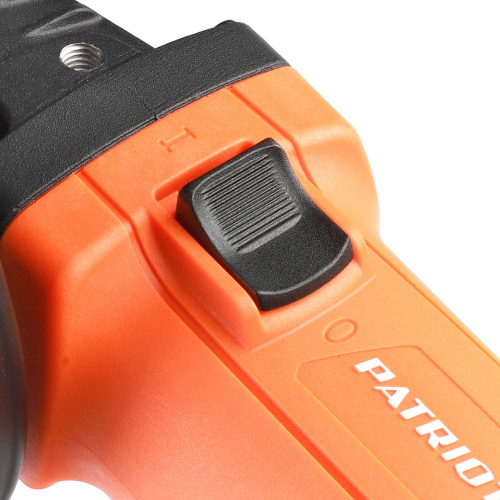 Машина углошлифовальная PATRIOT AG 126, 1050Вт