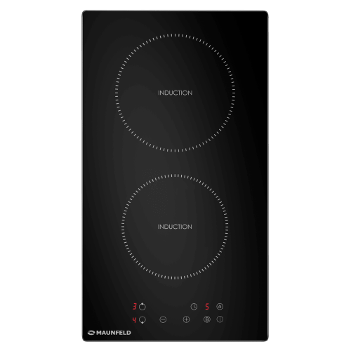 Индукционная варочная панель MAUNFELD AVI292STBK