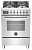 Варочный центр Bertazzoni PRO604MFESXT