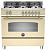 Варочный центр Bertazzoni HER906MFESCRT