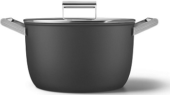 Кастрюля Smeg CKFC2611BLM