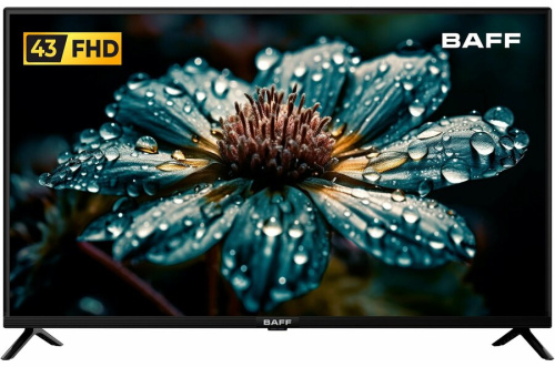 Телевизор Baff 43Y FHD-R