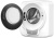 Настенная стиральная машина Haier HW30-BP7407