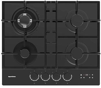 Газовая варочная панель Zigmund & Shtain M 29.6 B