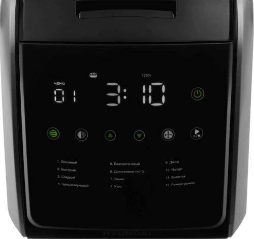 Хлебопечь Hyundai HYBM-5085 850Вт