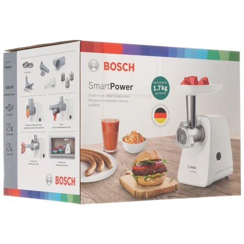 Мясорубка Bosch MFW 2517W