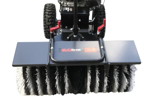 Бензиновая подметальная машина EVOline SWG800