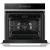 Духовой шкаф Haier HOQ-F5AABX Духовой шкаф Haier HOQ-F5AABX