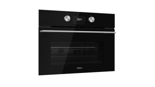 Встраиваемая микроволновая печь Teka MLC 8440 NIGHT RIVER BLACK