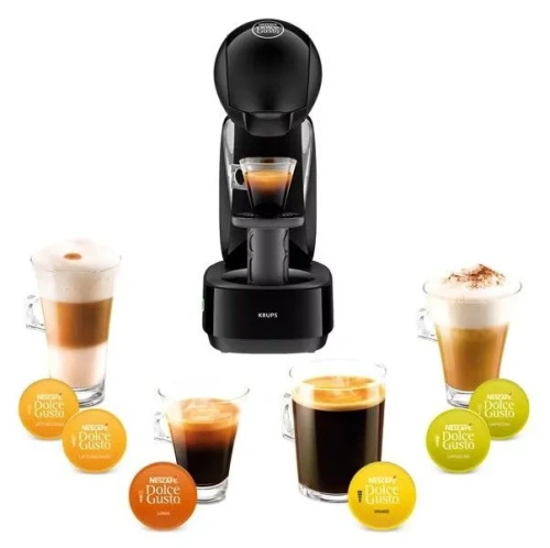 Кофемашина капсульная Krups KP170810