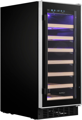 Холодильник винный Temptech WPQ38SCB