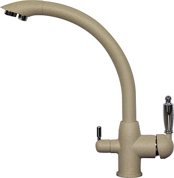 Смеситель Zigmund & Shtain 1500 ZS РЕЧН.ПЕСОК