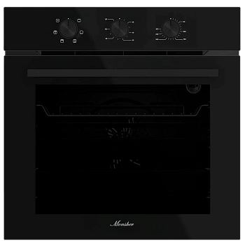 Электрический духовой шкаф Monsher MOE 6023 PTN Noir