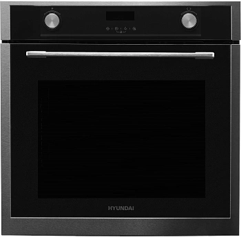 Духовой шкаф Электрический Hyundai HEO 6772 IX