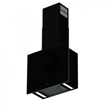 Наклонная вытяжка KRONA AURA 600 FRAME BLACK S