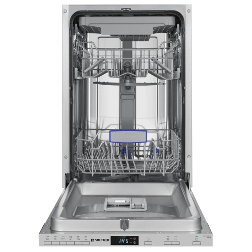 Встраиваемая посудомоечная машина Meferi MDW4563 COMPACT POWER