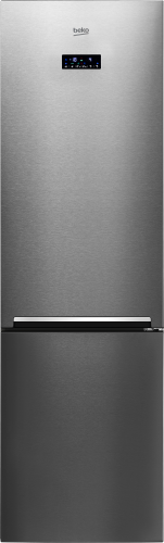 Холодильник Beko RCNK400E30ZX нержавеющая сталь