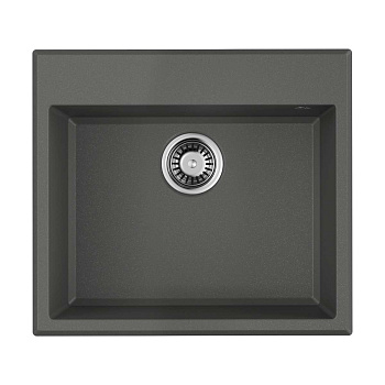 Мойка Omoikiri Tedori 57-PL Tetogranit/платина