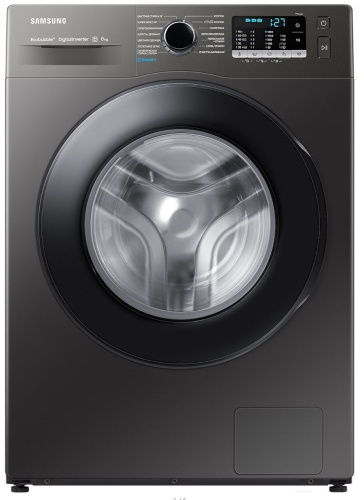 Стиральная машина Samsung WW80AGAS21AXLP
