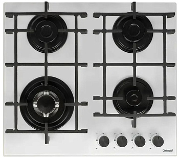 Газовая варочная панель Delonghi GRAZIA 6GW BB