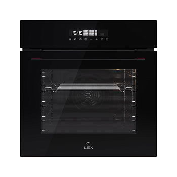 Духовой шкаф Lex EDS 1000 BBL