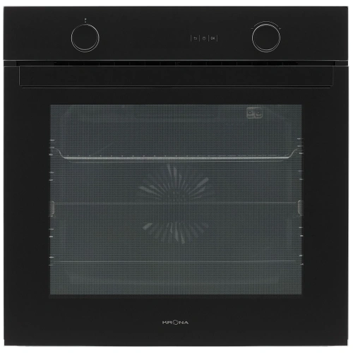 Электрический духовой шкаф Krona NERO max 60 BL/BL