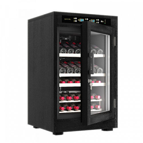 Винный шкаф Meyvel MV46-WB1-M