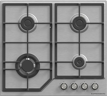 Газовая варочная панель Kuppersberg TS 68 X