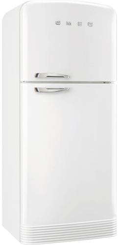 Холодильник стиль 50-х Smeg FAB50RWH