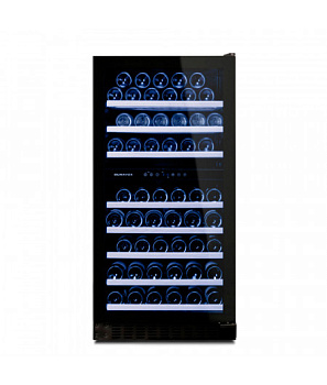Винный шкаф Dunavox DX-94.270DBK