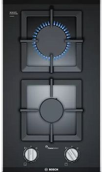 Встраиваемая газовая панель Bosch PSB3A6B20