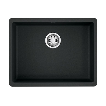 OMOIKIRI Мойка KATA 54-U BL