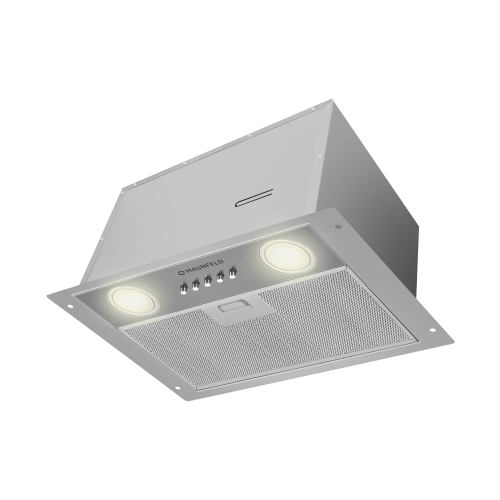 Кухонная вытяжка MAUNFELD Cam 45 нержавеющая сталь