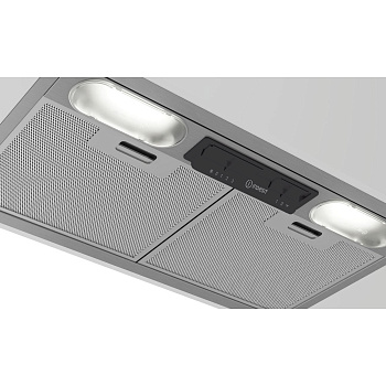 Вытяжка полностью встраиваемая Indesit INAE 52FLS X