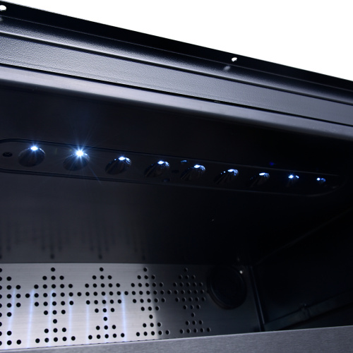 Холодильник винный Temptech SOMZ45SB