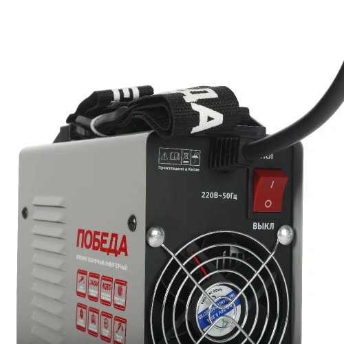 Аппарат сварочный Победа АС 180